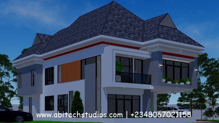 Scene_11 - Photo Five Bedroom Duplex