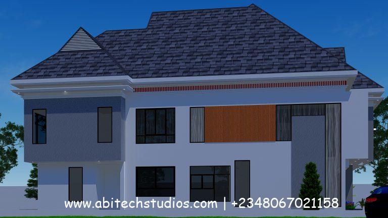 Scene_12 - Photo Five Bedroom Duplex