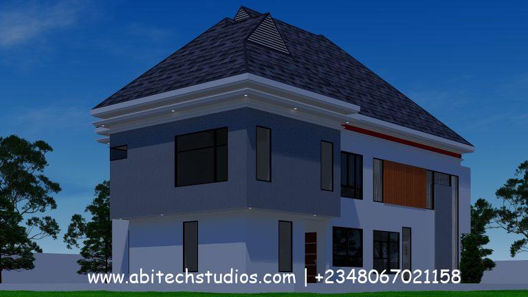 Scene_13 - Photo Five Bedroom Duplex