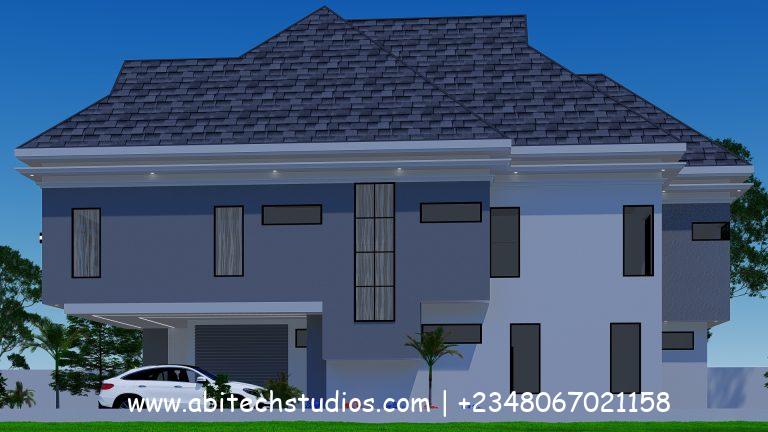 Scene_16 - Photo Five Bedroom Duplex
