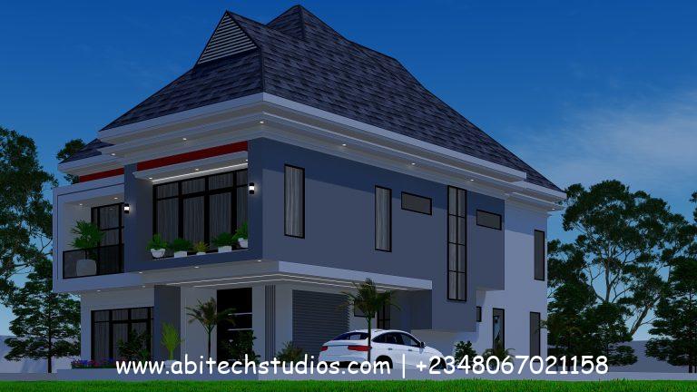 Scene_17 - Photo Five Bedroom Duplex