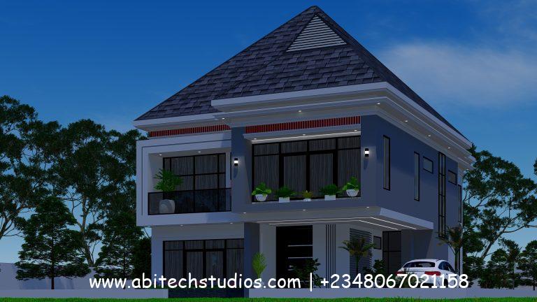 Scene_18 - Photo Five Bedroom Duplex