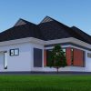 Five Bedroom Bungalow