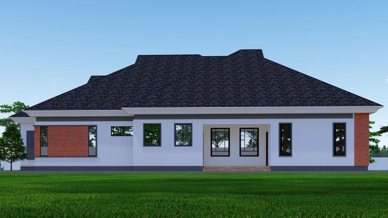 Five Bedroom Bungalow
